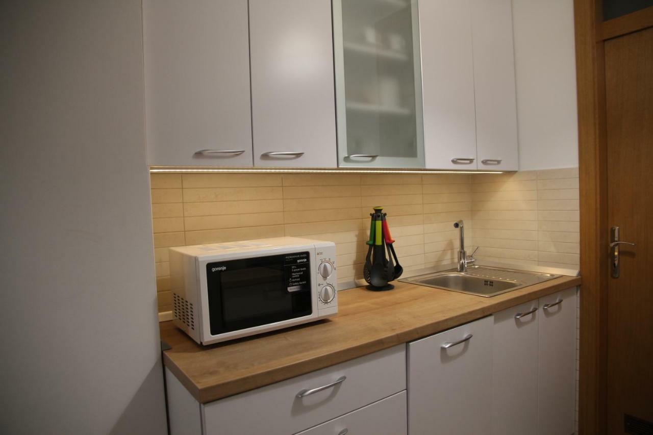 Vana Apartment Zagreb Exterior photo