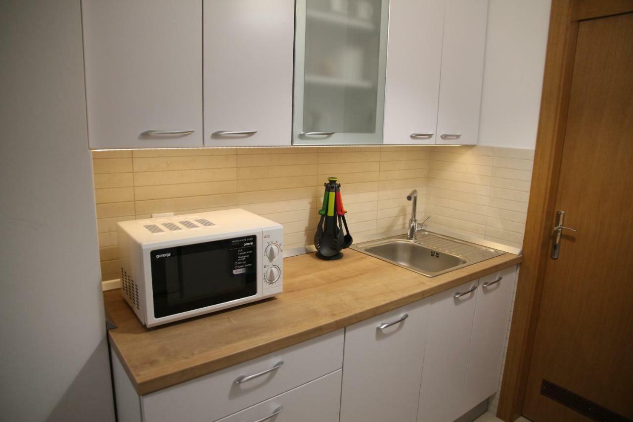 Vana Apartment Zagreb Exterior photo