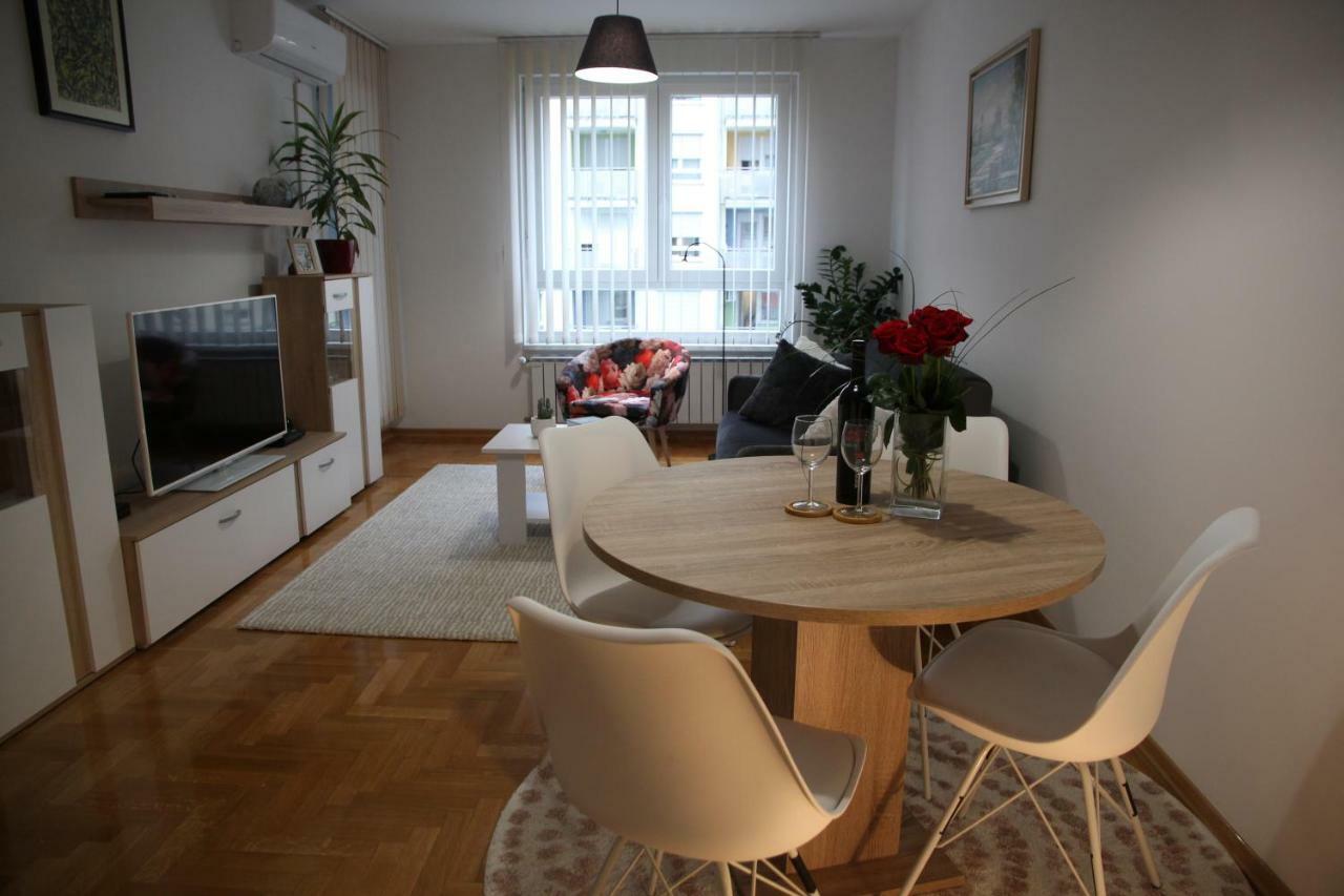 Vana Apartment Zagreb Exterior photo