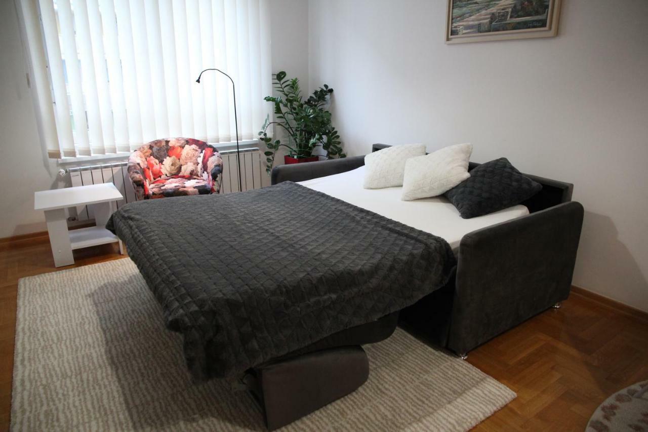 Vana Apartment Zagreb Exterior photo